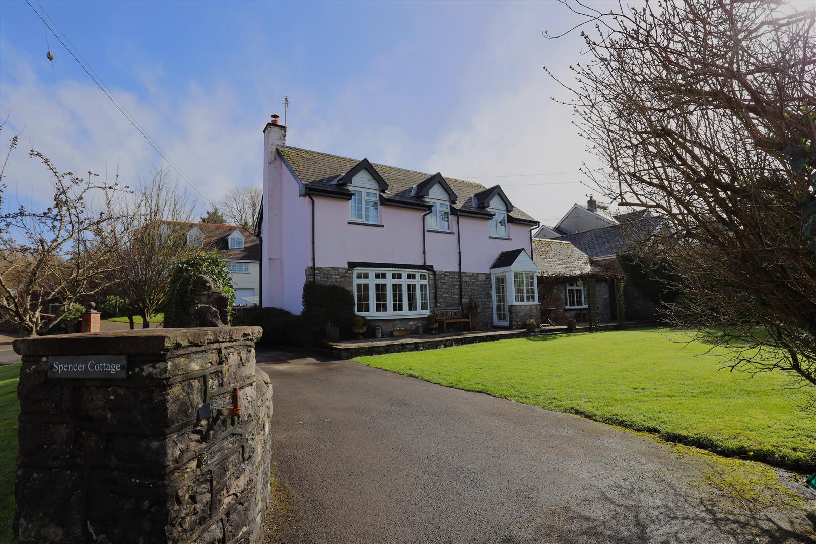 Watts & Spencer Cottage, Penllyn, Nr Cowbridge, Vale Of